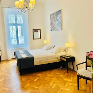 City Rooms Хостел Будапешт