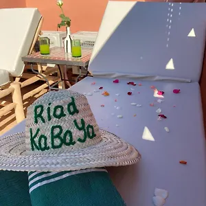 Kabaya Charme Exclusif Privatise 2 A 8 Pers. Riad Marrakesh